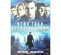 Star Trek Into Darkness [USA] [DVD]