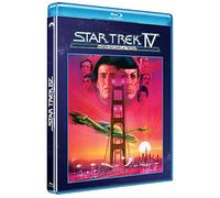 Star Trek IV - Misión salvar la tierra - BD [Blu-ray]