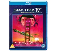Star Trek IV: The Voyage Home [Blu-ray] [2021]