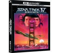 Star Trek IV: The Voyage Home (Blu-ray) William Shatner (Importación USA)