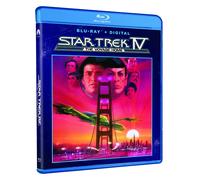 Star Trek IV: The Voyage Home [USA] [Blu-ray]