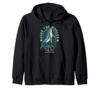 Star Trek IV: The Voyage Home Save The Whales Collection Sudadera con Capucha