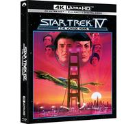 Star Trek IV: The Voyage Home – Paramount Pictures – Blu-ray – USA