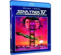 Star Trek IV: The Voyage Home [USA] [Blu-ray]