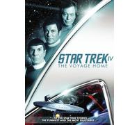 Star Trek IV: The Voyage Home [USA] [DVD]