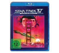 STAR TREK IV - Zurück in die Gegenwart - Remastered [Alemania] [Blu-ray]