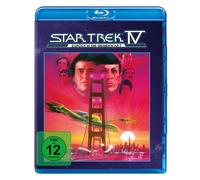 STAR TREK IV - Zurück in die Gegenwart - Remastered [Alemania] [Blu-ray]