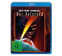 STAR TREK IX - Der Aufstand [Alemania] [Blu-ray]