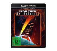 STAR TREK IX - Der Aufstand (+ Blu-ray) [Alemania] [Blu-ray]