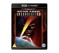 Star Trek IX: Insurrection 4K UHD [Blu-ray] [Region A & B & C]