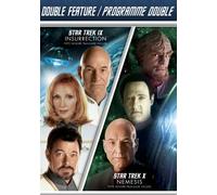Star Trek IX: Insurrection / Star Trek X: Nemesis (Double Feature)