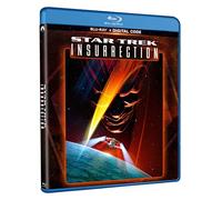Star Trek IX: Insurrection [USA] [Blu-ray]