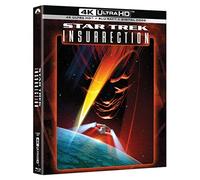 Star Trek IX: Insurrection – Blu-ray – USA