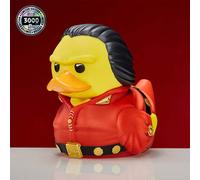 TUBBZ Khan - Figura Coleccionable de Pato de Goma de Vinilo - Producto Oficial de Star Trek - TV y películas de Ciencia ficción