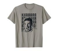 Star Trek Khan Yell Camiseta