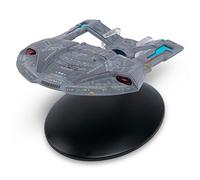 Star Trek La colección oficial de naves estelares | Estados Unidos Appalachia NCC-52136 Steamrunner por Eaglemoss Hero Collector