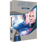 Star Trek : La nouvelle génération - Saison 1 [Francia] [DVD]