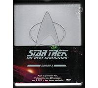 Star Trek : La nouvelle génération - Saison 2 [Francia] [DVD]