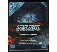 Star Trek : La nouvelle génération - Saison 3 [Francia] [DVD]