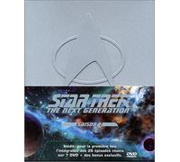 Star Trek : La nouvelle génération - Saison 4 [Francia] [DVD]