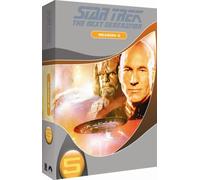 Star Trek : La nouvelle génération - Saison 5 [Francia] [DVD]