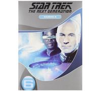Star Trek : La nouvelle génération - Saison 6 [Francia] [DVD]