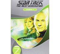 Star Trek : La nouvelle génération - Saison 7 [Francia] [DVD]