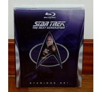 STAR TREK LA NUEVA GENERACION 6º TEMPORADA COMPLETA 6 BLU-RAY CASTELLANO NUEVO
