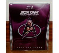 Star Trek la Nueva Generacion 7ª Temporada Completa 6 Blu-Ray Nuevo