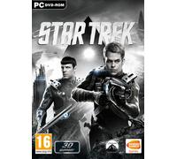 Star Trek La Película - El Film PC NAMCO