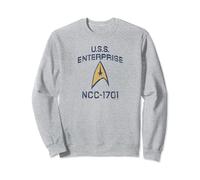Star Trek: La serie original Enterprise Delta Sudadera