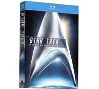 Star Trek - La trilogie aux origines du film [Francia] [Blu-ray]