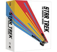 Star Trek - Las Series Originales (Steelbook) - BD [Blu-ray]