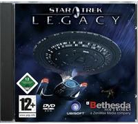 Star Trek: Legacy [Importación alemana]