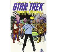 Star Trek. Leonard McCoy, médico fronterizo: 9 (Likantro)