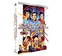 Star Trek - Les 4 films originaux : Star Trek : Le Film + Star Trek II : La Colère de Khan + Star Trek III : À la recherche de Spock + Star Trek IV : Retour sur Terre [Francia] [4k Ultra-HD + Blu-Ray]