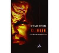 Star Trek, les meilleurs épisodes : Klingon [Francia] [DVD]