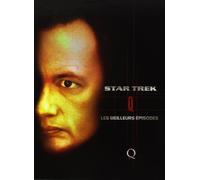 Star Trek, les meilleurs épisodes : Q [Francia] [DVD]