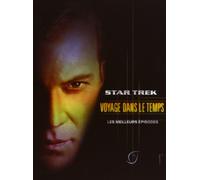 Star Trek, les meilleurs épisodes : Voyage dans le temps [Francia] [DVD]