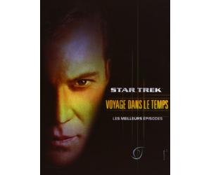 Star Trek, les meilleurs épisodes : Voyage dans le temps [Francia] [DVD]
