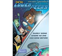 Star Trek: Lower Decks: 1