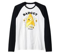 Star Trek Lower Decks Badgey Jump Camiseta Manga Raglan