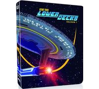 Star Trek: Lower Decks: Season 1 [USA] [Blu-ray]