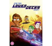 Star Trek: Lower Decks – DVD – Temporada 2