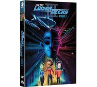 Star Trek: Lower Decks: Temporada 3 – Paramount Pictures – DVD – Edición USA