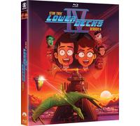 Star Trek: Lower Decks - Season Four (Blu-ray) Jack Quaid (Importación USA)