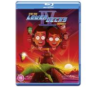 Star Trek: Lower Decks – Blu-ray – Temporada 4 (Región A/B/C)