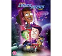 Star Trek: Lower Decks - Season 1 (DVD) Tawny Newsome Jack Quaid Noël Wells