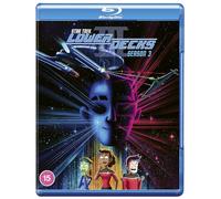 Star Trek: Lower Decks - Season Three [Blu-ray] [Region A & B & C]