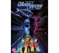Star Trek: Lower Decks - Season 3 (DVD)